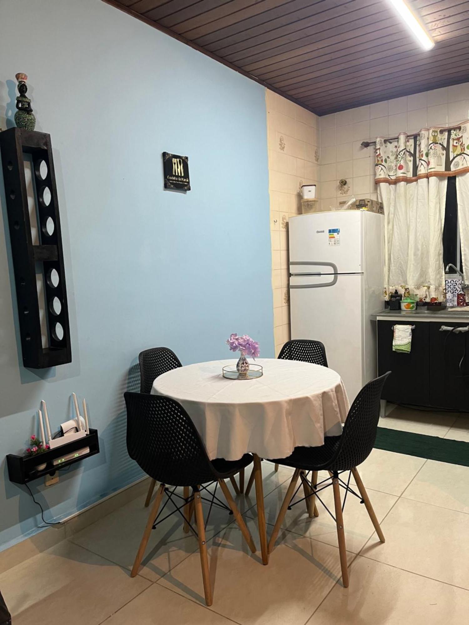 Apartamento Ap Da Drika Ubatuba Exterior foto