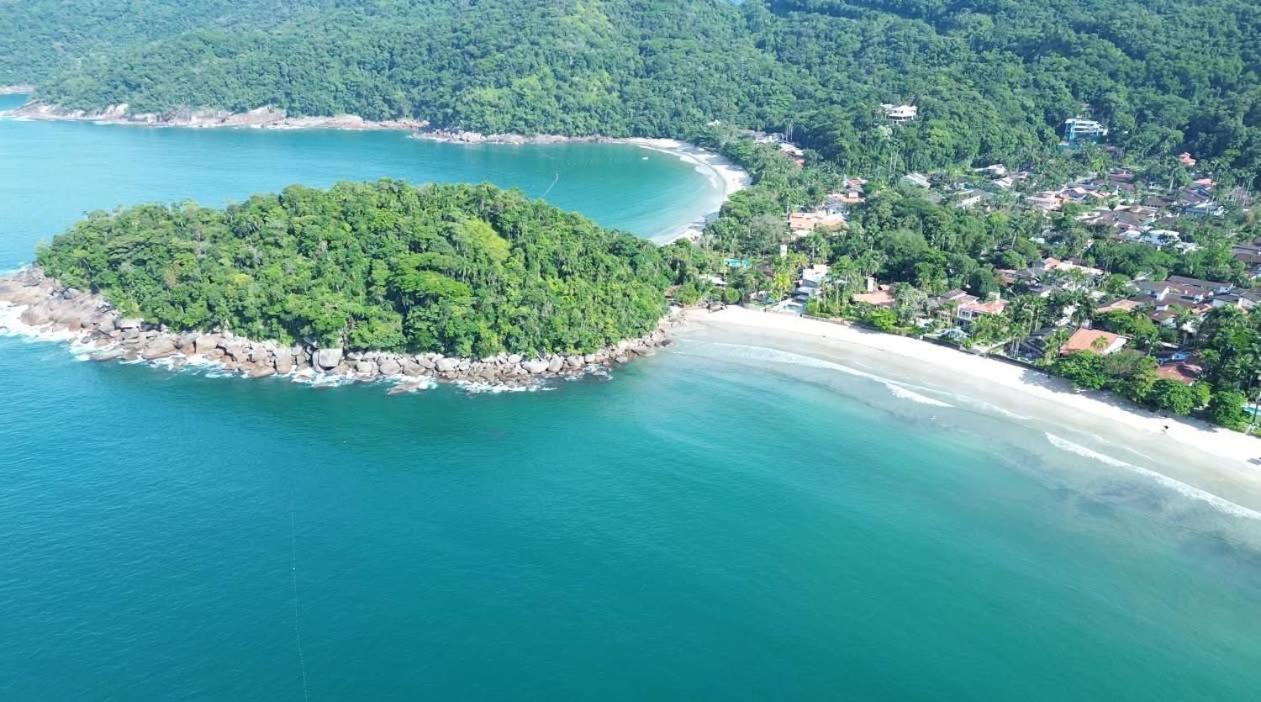 Apartamento Ap Da Drika Ubatuba Exterior foto